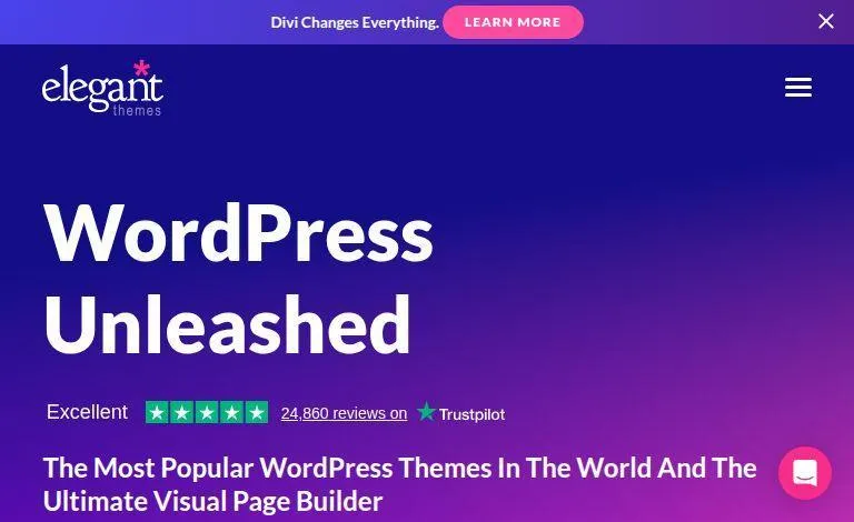 Elegant Themes: The Best Tool for Building a Custom Adult Website