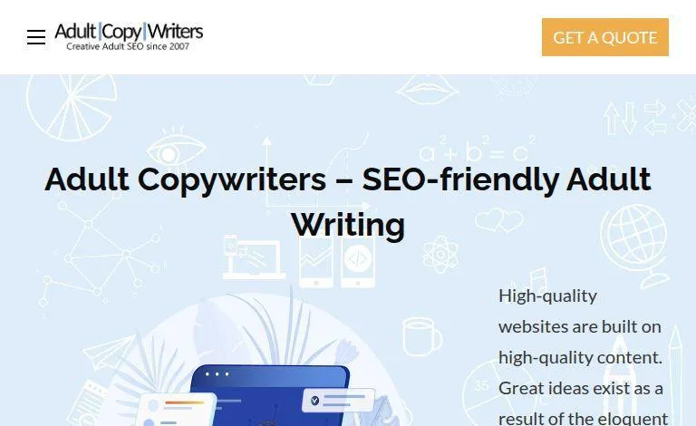 Why Adult Copywriters Are the Best Choice for Adult Content Creation