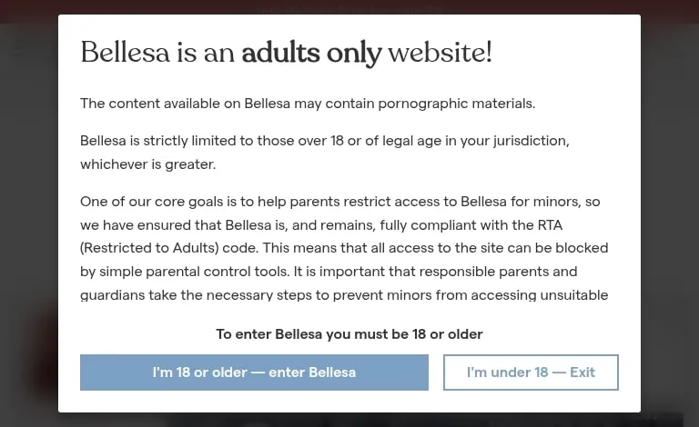 Bellesa.co Affiliate & Content Program Review: What Creators Need to Know