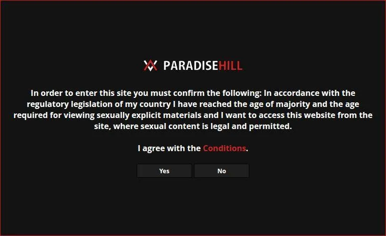 ParadiseHill: The Ultimate Site for Free HD Adult Videos