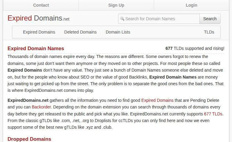 How to Buy Expired Domains for Profit: A Simple Guide