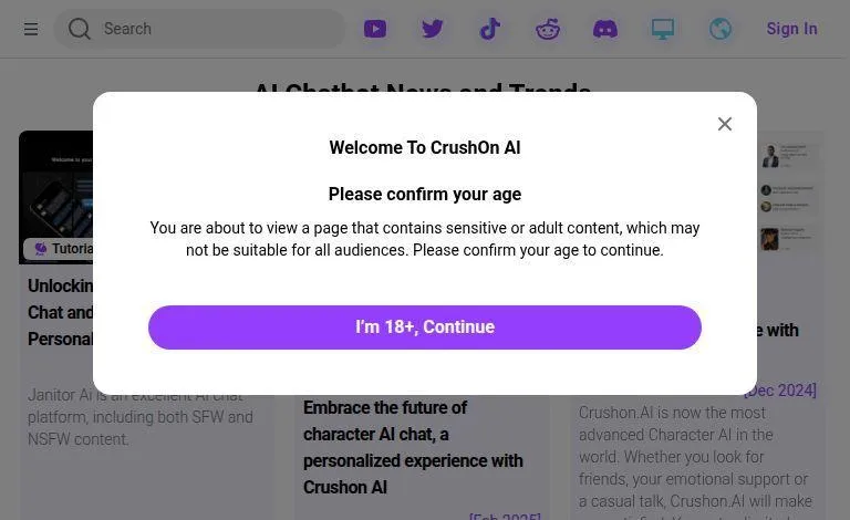 AI in Adult Entertainment: Why You Should Check Out CrushOn.ai