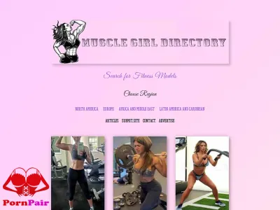 musclegirldirectory