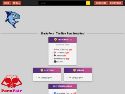 sharkyporn