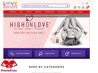 Love Sex Toys