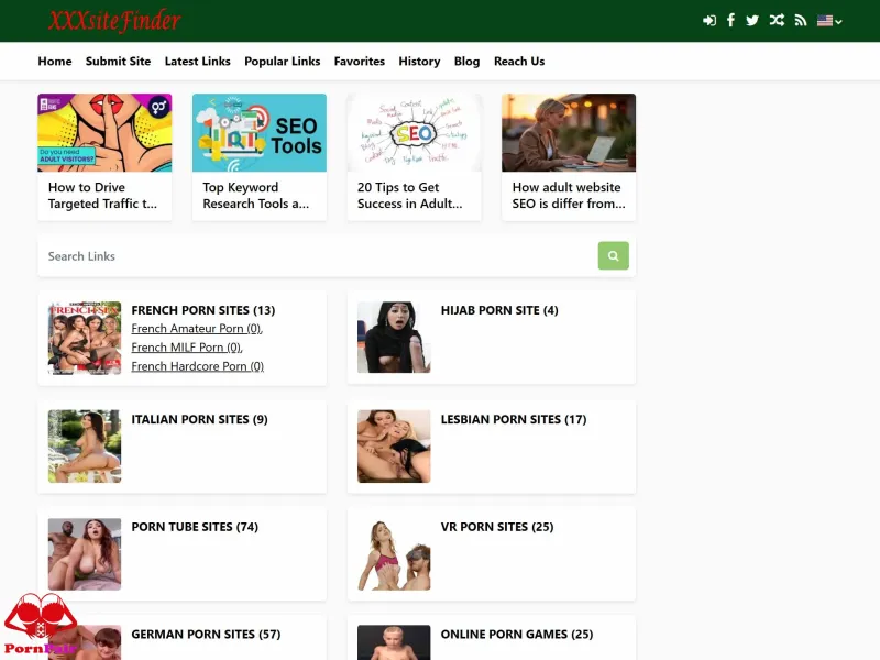 xxxsitefinder