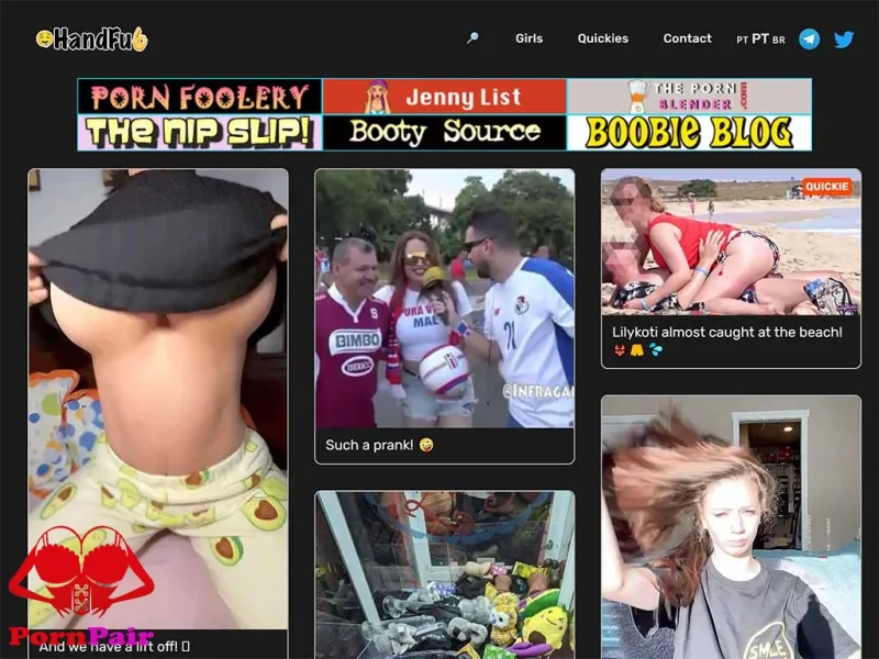HandFUK