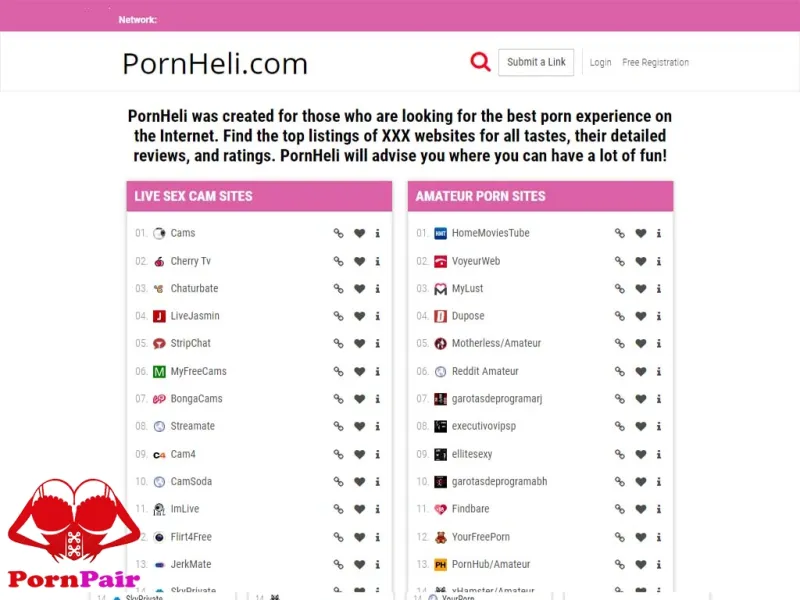 Pornheli